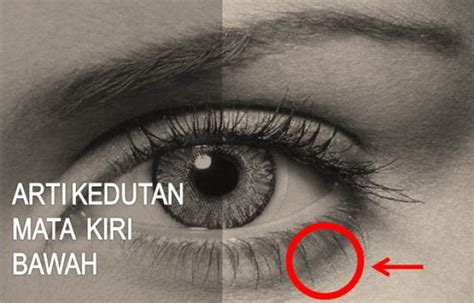 kode alam mata kiri bawah kedutan togel com – Di sebagian masyarakat Jawa, Primbon Jawa masih dipercayai untuk mengartikan sesuatu